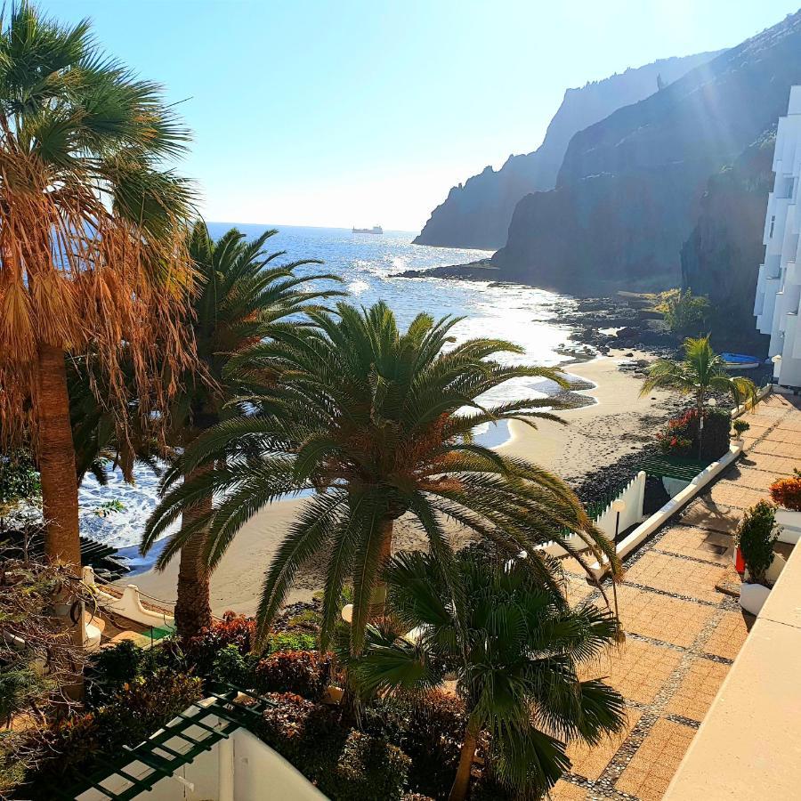 Pequeno Paraiso Frente Al Mar Playa Chica サンタクルスデテネリフェ エクステリア 写真