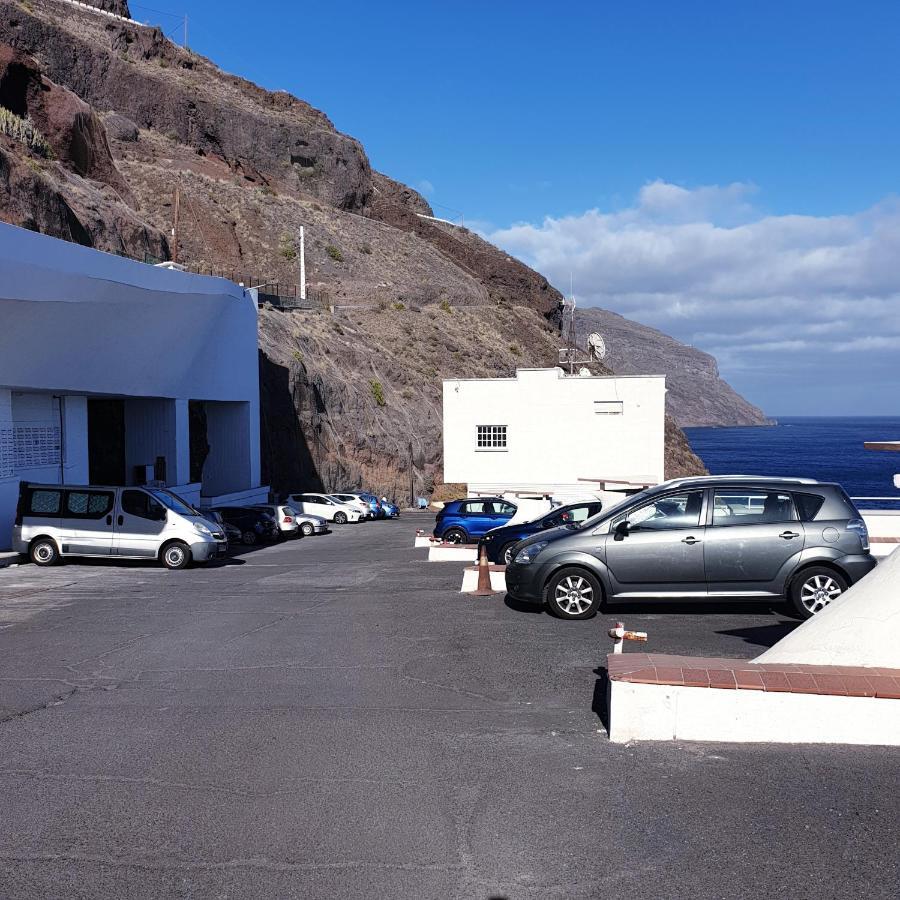 Pequeno Paraiso Frente Al Mar Playa Chica サンタクルスデテネリフェ エクステリア 写真