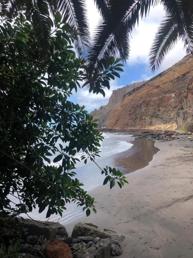 Pequeno Paraiso Frente Al Mar Playa Chica サンタクルスデテネリフェ エクステリア 写真