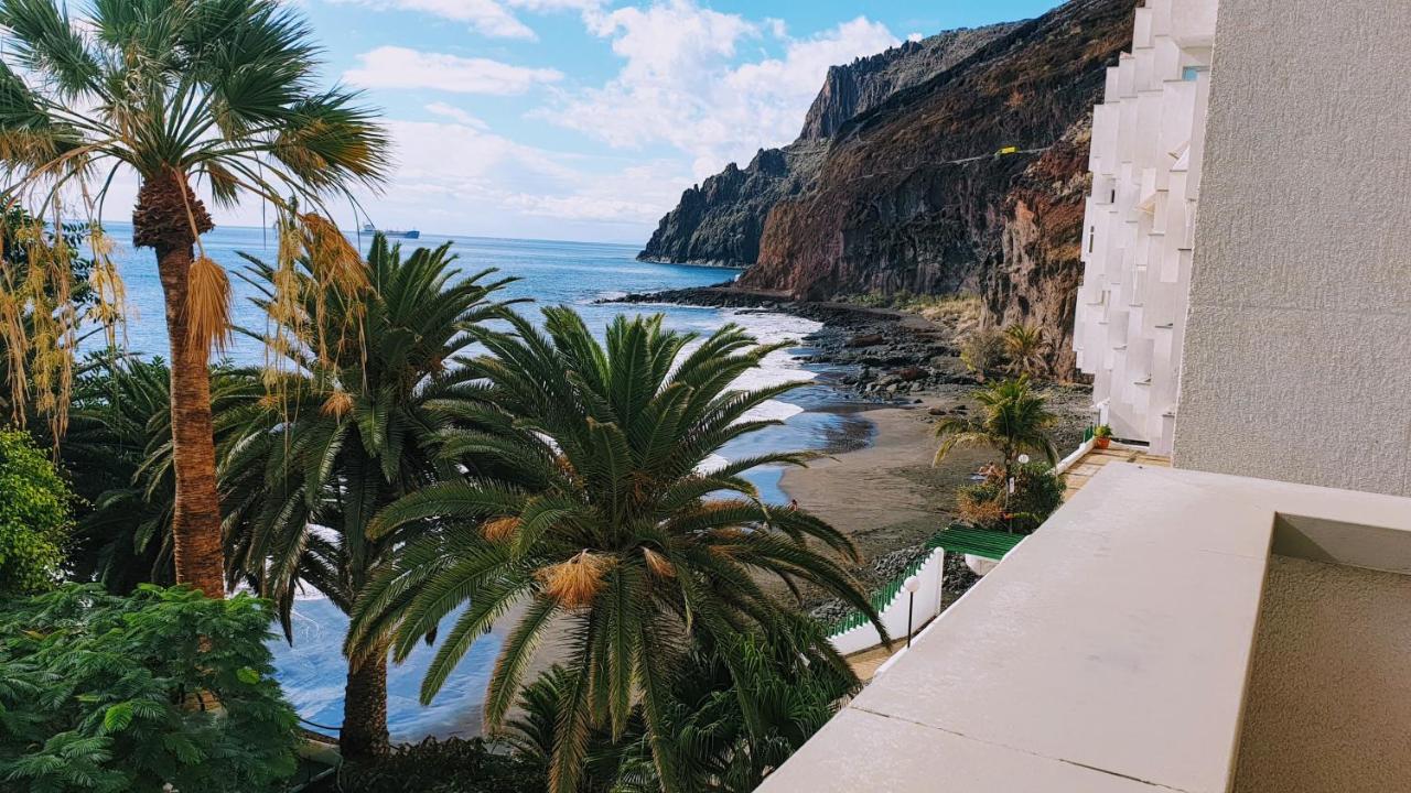 Pequeno Paraiso Frente Al Mar Playa Chica サンタクルスデテネリフェ エクステリア 写真