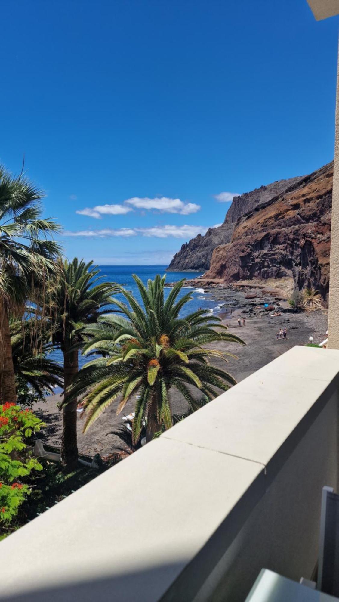 Pequeno Paraiso Frente Al Mar Playa Chica サンタクルスデテネリフェ エクステリア 写真