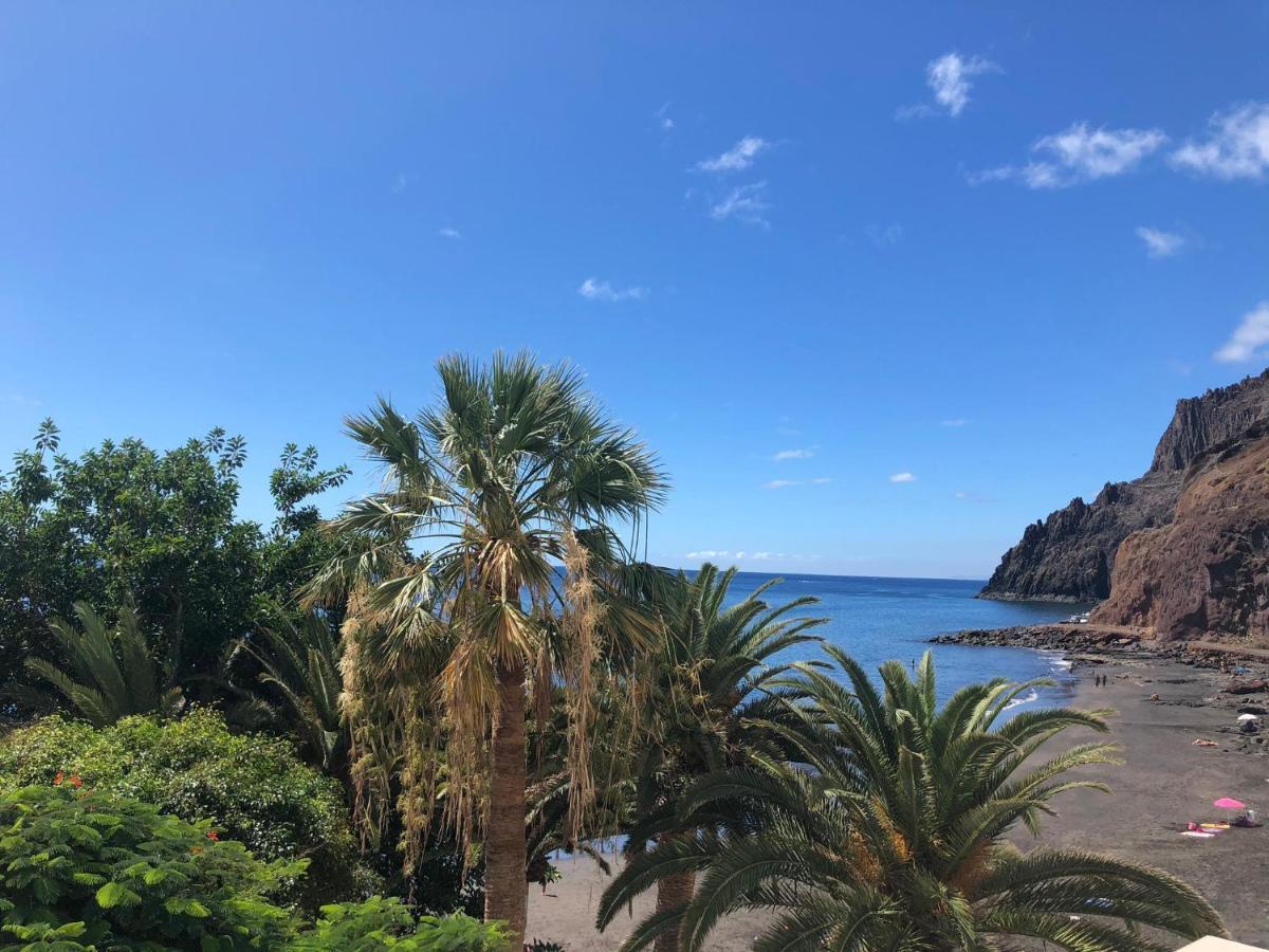 Pequeno Paraiso Frente Al Mar Playa Chica サンタクルスデテネリフェ エクステリア 写真