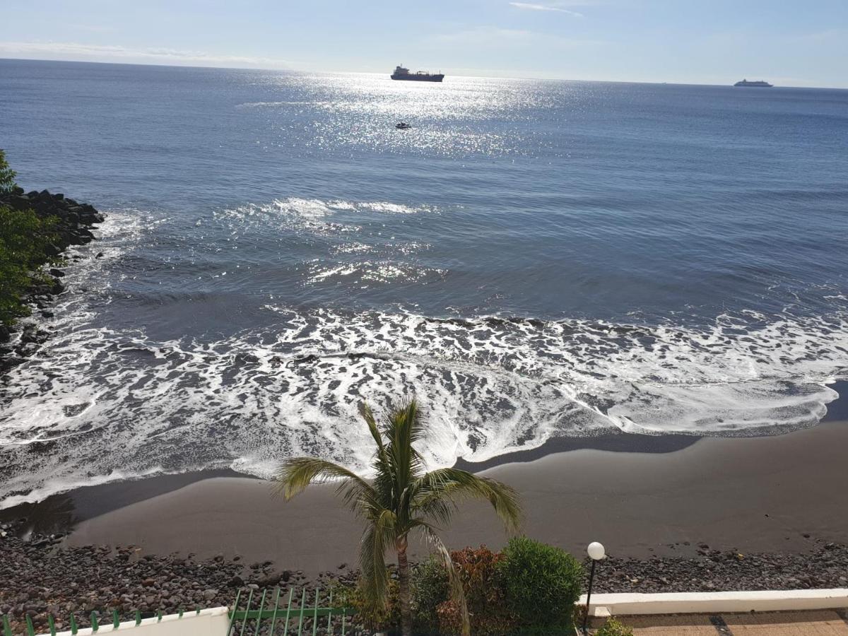 Pequeno Paraiso Frente Al Mar Playa Chica サンタクルスデテネリフェ エクステリア 写真