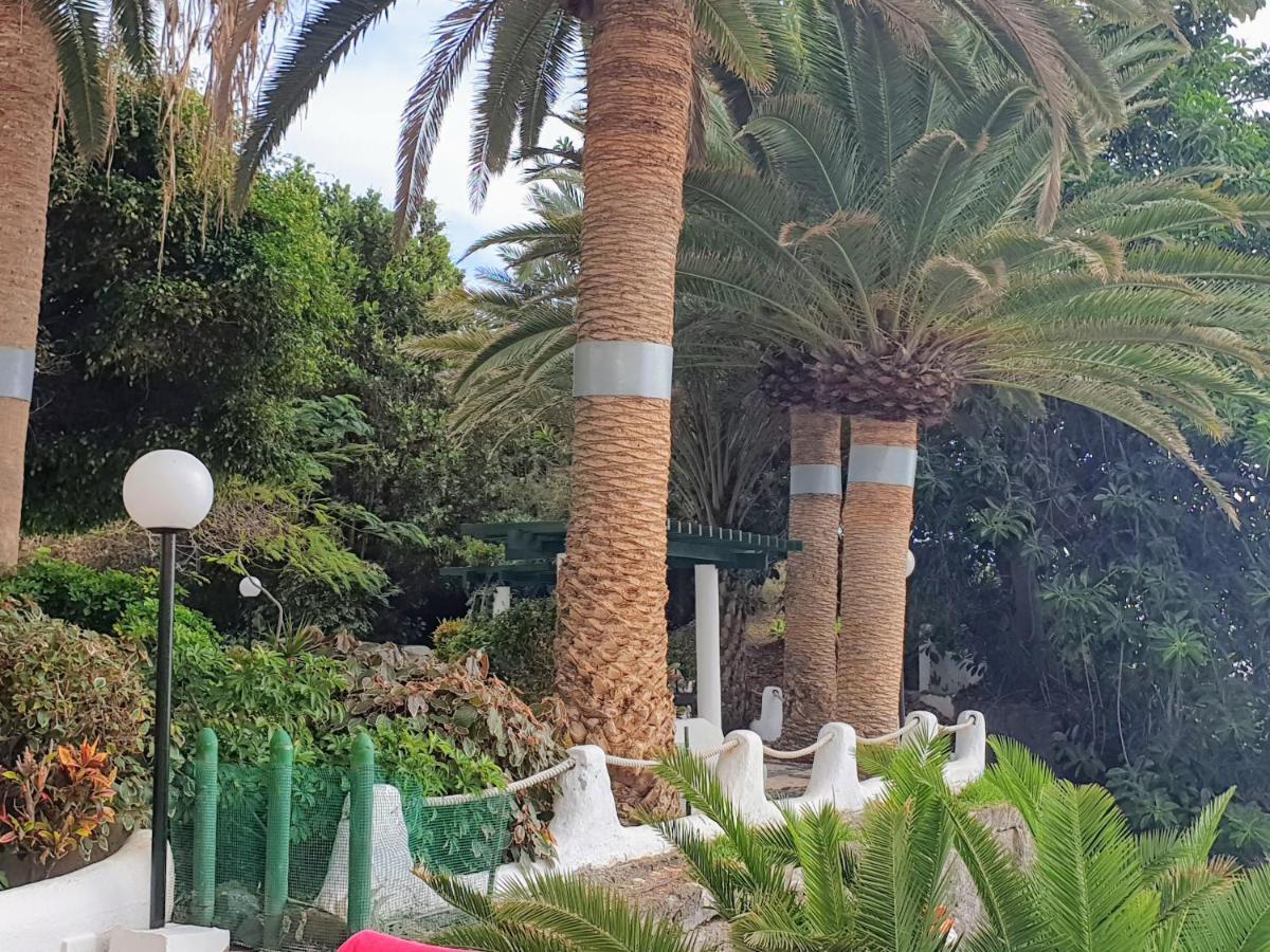 Pequeno Paraiso Frente Al Mar Playa Chica サンタクルスデテネリフェ エクステリア 写真